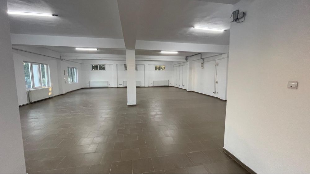 Inchiriez hala productie/depozit Valea Voievozilor