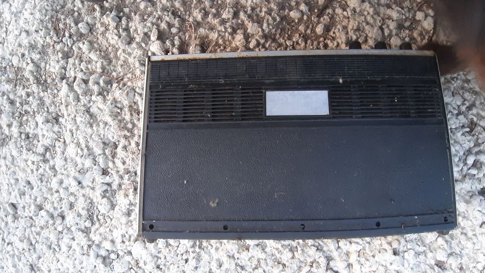 Vand vintage  radio Gloria