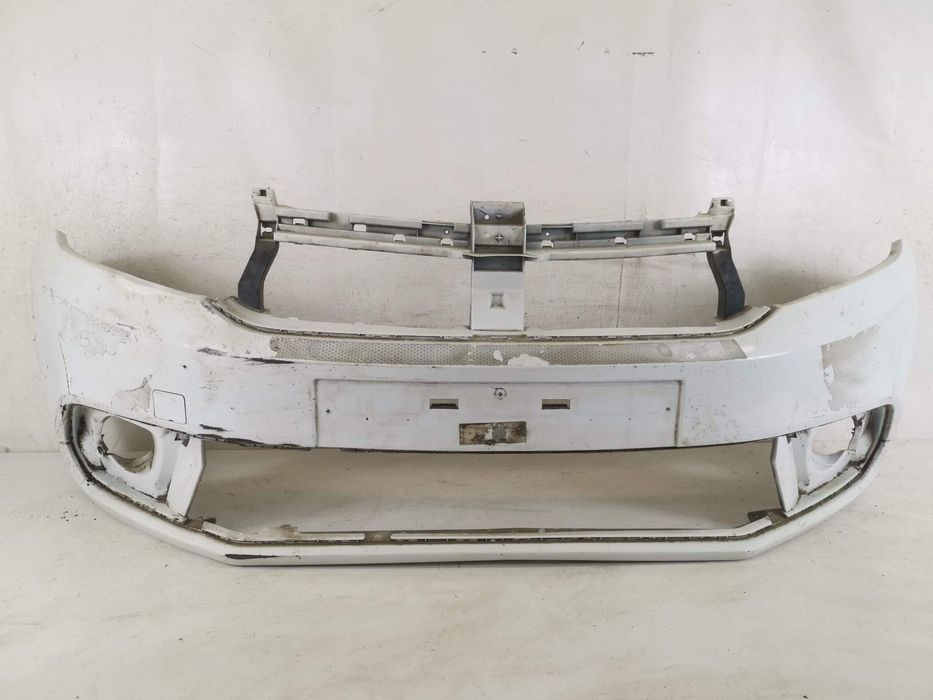 Предна броня Дачия Logan 2 [фейслифт] [ - ] Сандеро Оригинална В Добро