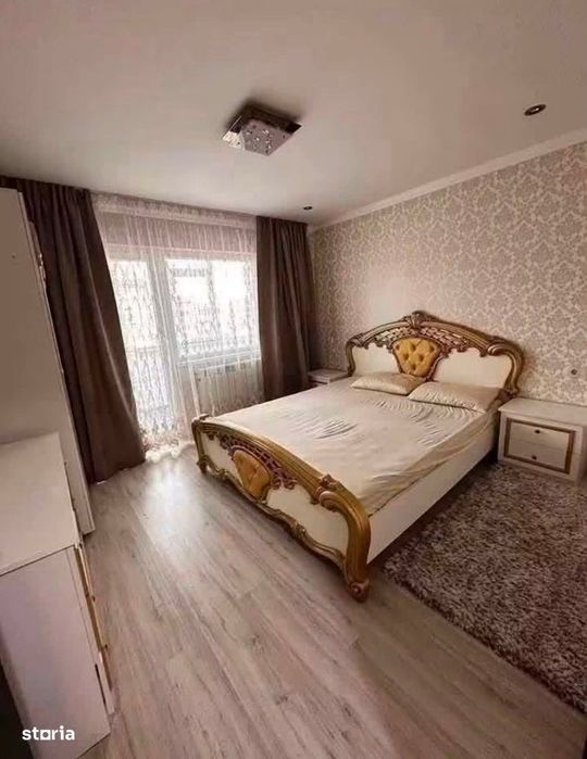 De vanzare apartament cu 2 camere si 2 balcoane, renovat, 56 mp
