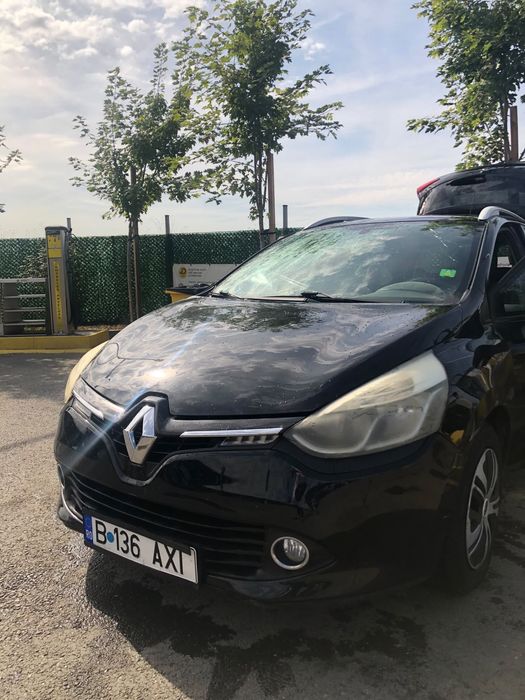 RENAULT Clio 2013 — imagine 1