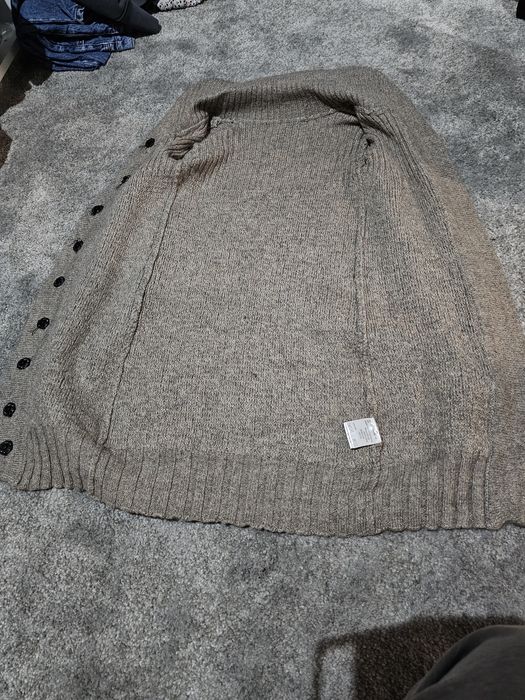 Cardigan dama lână