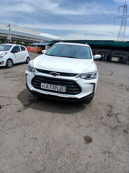 Trekker 2 premer plus 2024 sotiladi metani bor: 15 000 у.е. - Chevrolet Toshkent на Olx