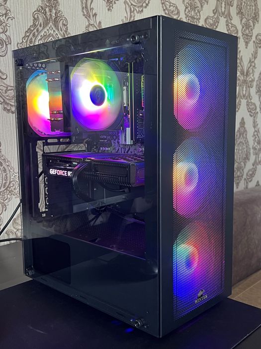 Игровой ПК / I5 10400F | 32gb | RTX 3060 12gb | 1Tb SSD
