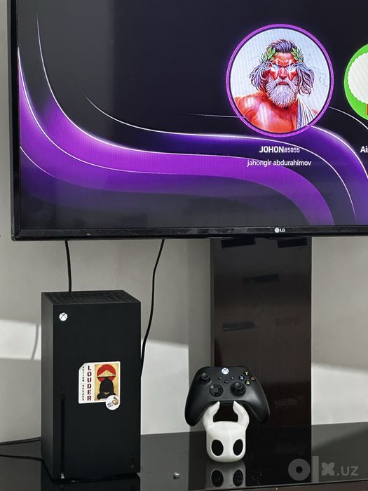 X box series x Yengidak