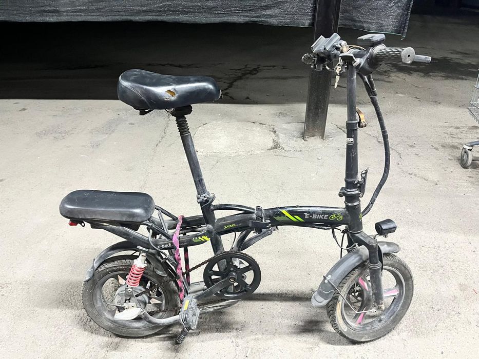 Продам Электро велик