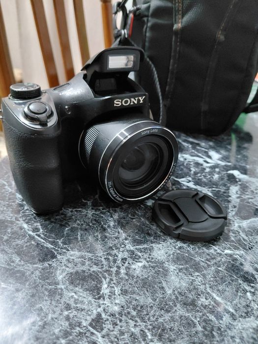 Продам фотоаппарат сони