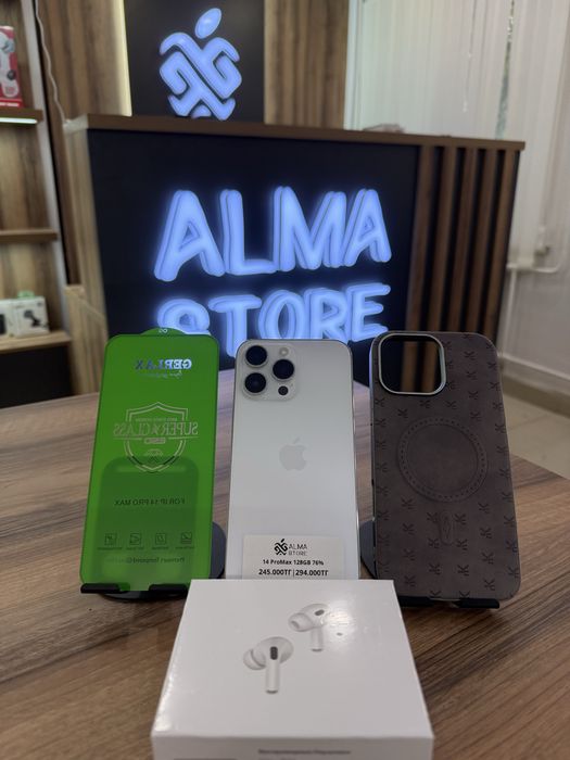 Айфон 14 Про Макс 128ГБ 76%/iPhone 14 Pro Max 128GB 76%