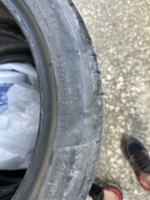 Летни гуми 225/45/18