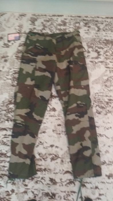 Тактически Панталони MFH BDU (Размер: Малък)