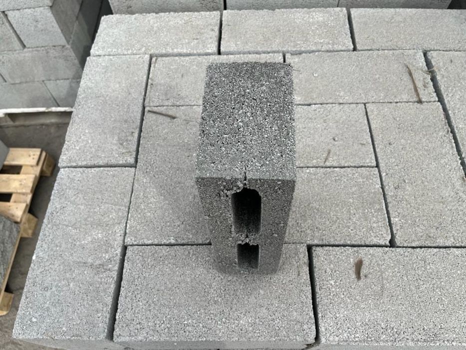 Пескоблок перегородочный