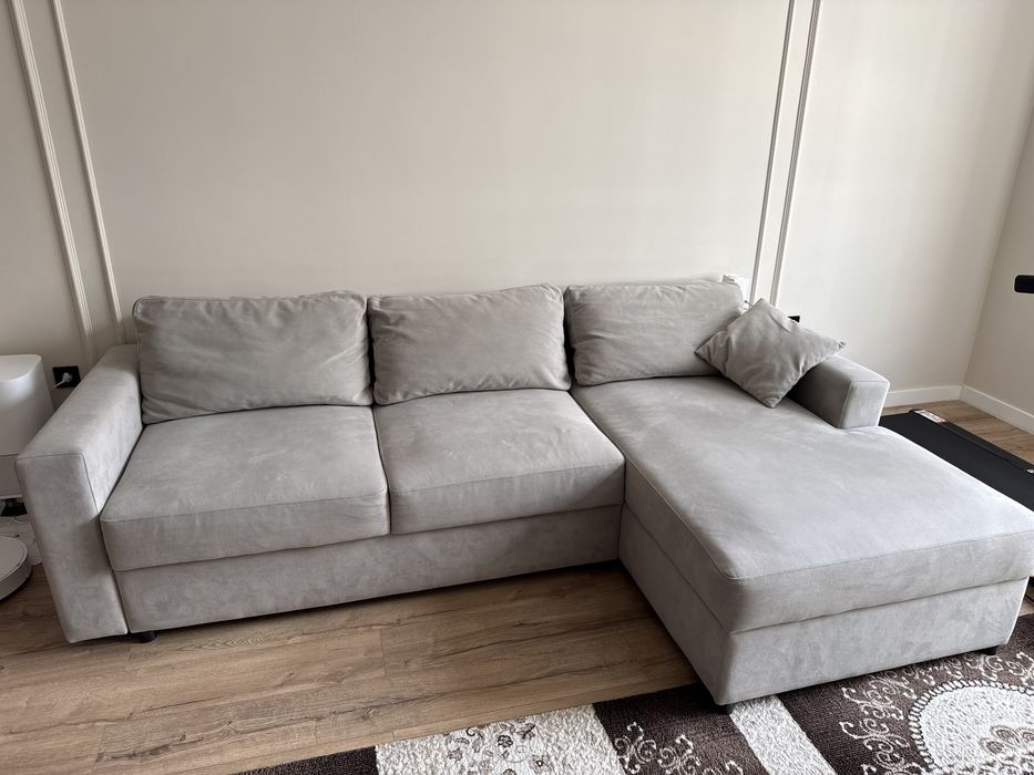 Диван в идеальном состоянии, район Нура