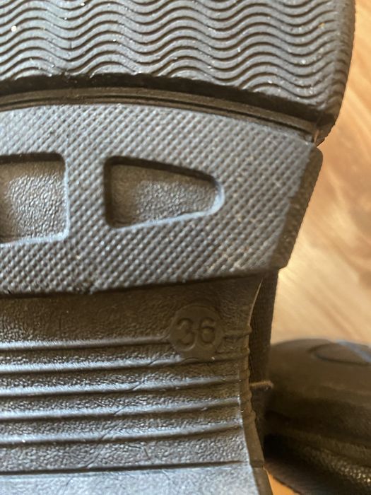 Зимни боти за момиче-36‼️