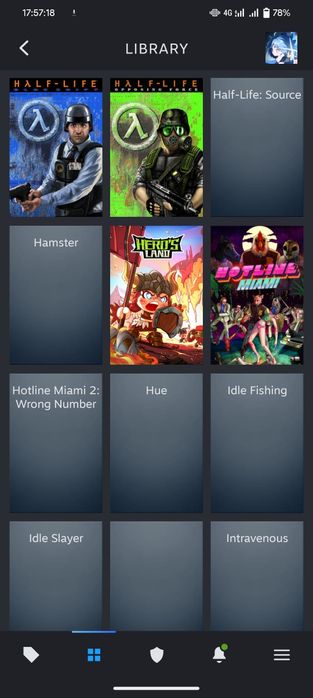 Продам стим акк недорого