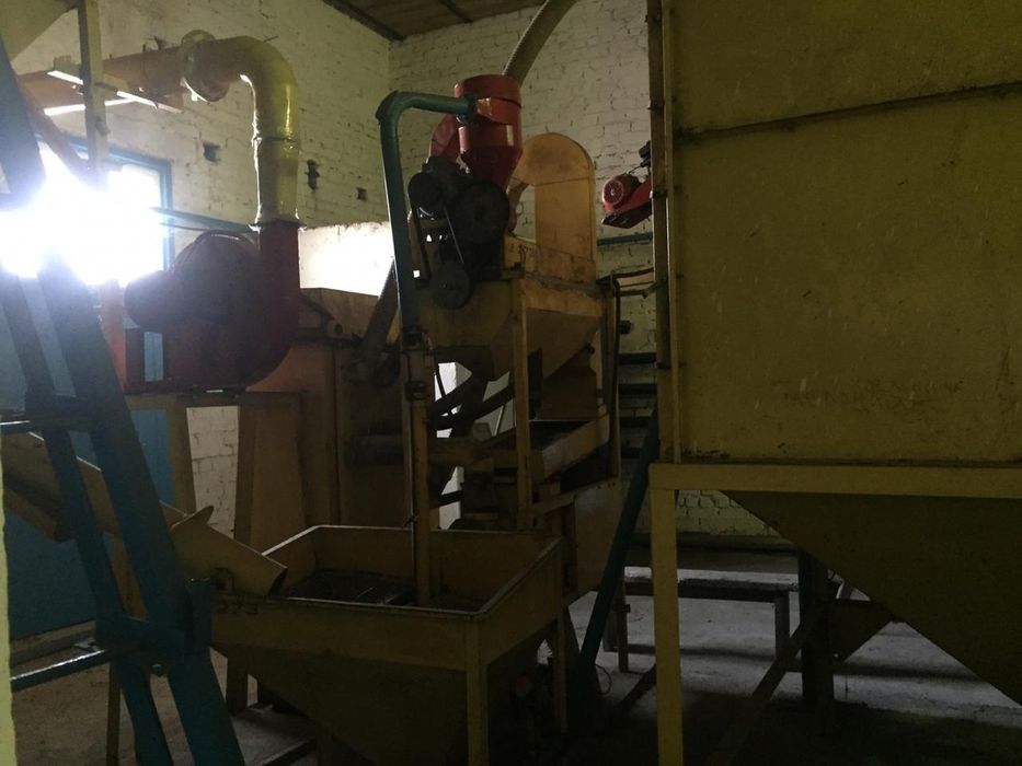 Продам мельницу по производству муки