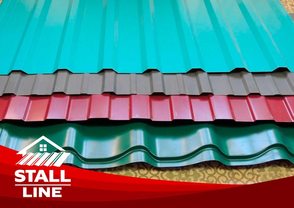 Профнастил сифатли | Қурилиш учун | Етказиб бериш | profnastil