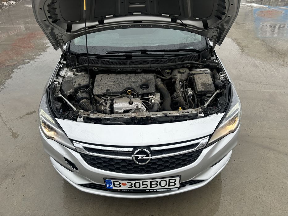 Opel Astra K 2019 1,6 CDTI Usor Avariat / Lovit / Avariate