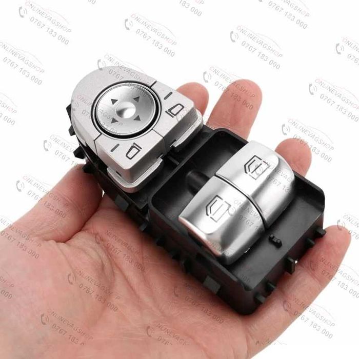 Butoane geamuri electrice Mercedes Benz Vito, Viano, V- class W447  an 2014-2021