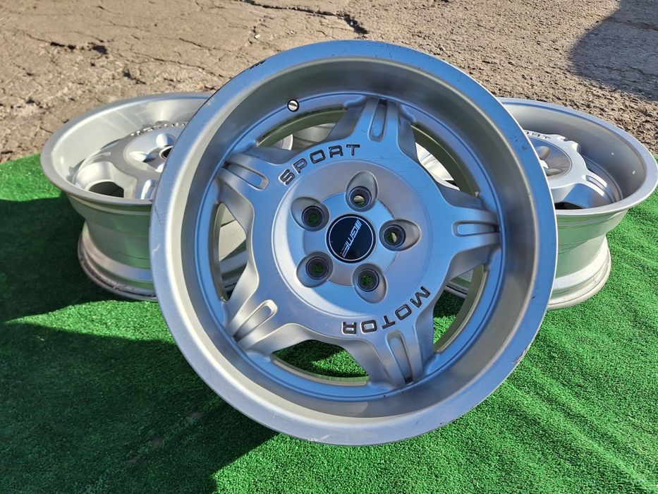 Ауди, Фолскваген, Шкода, Сеат-17цола-5/112-"MOTOR SPORT"