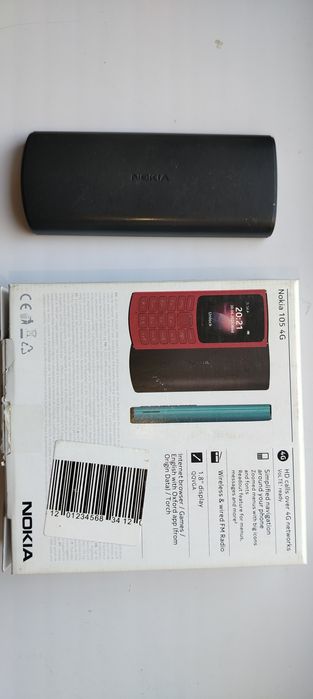 Простой телефон нокия