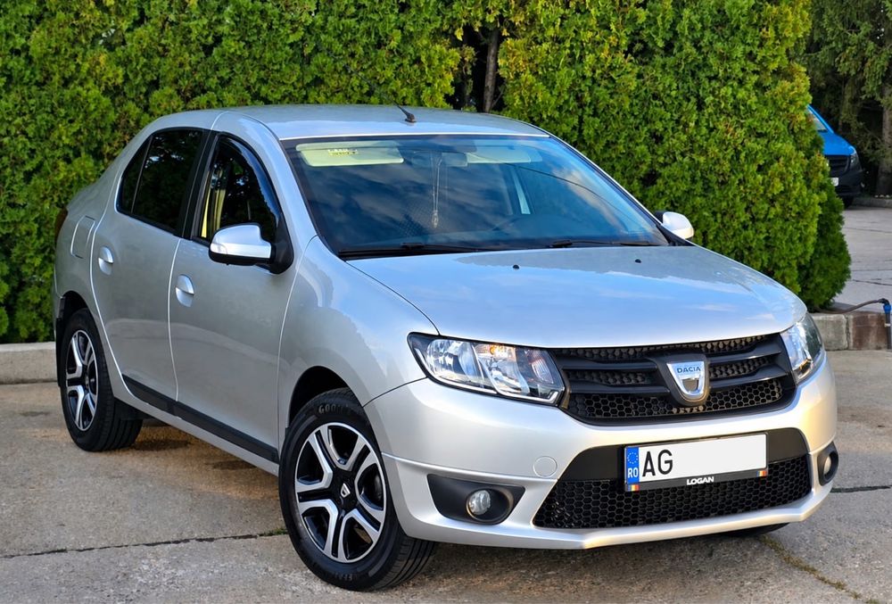 Vand Dacia Logan 1,5 dci.  Euro 6 Fara AdBlue