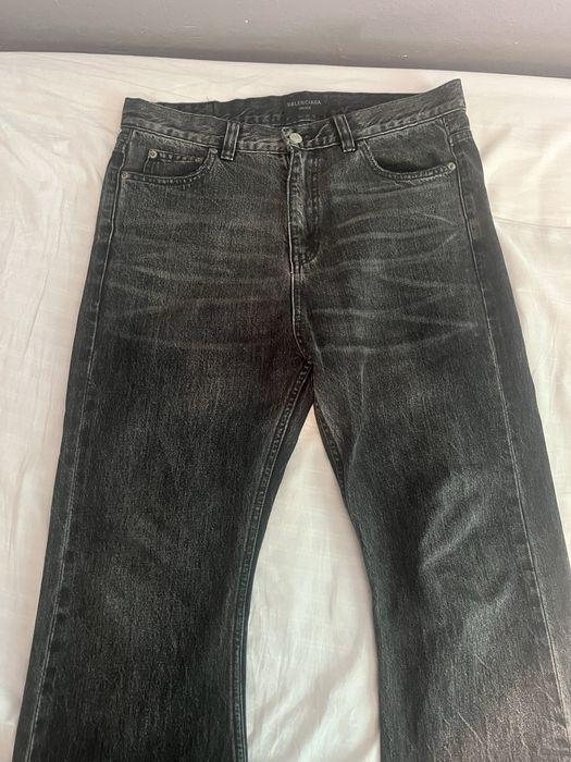 Blugi balenciaga Lost Tape