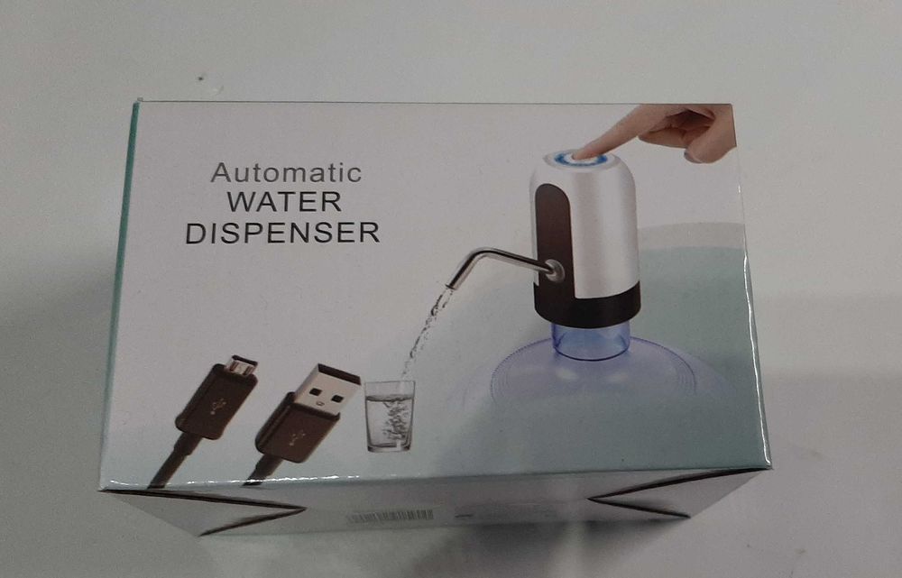 Диспенсър-автоматична помпа за вода 4W