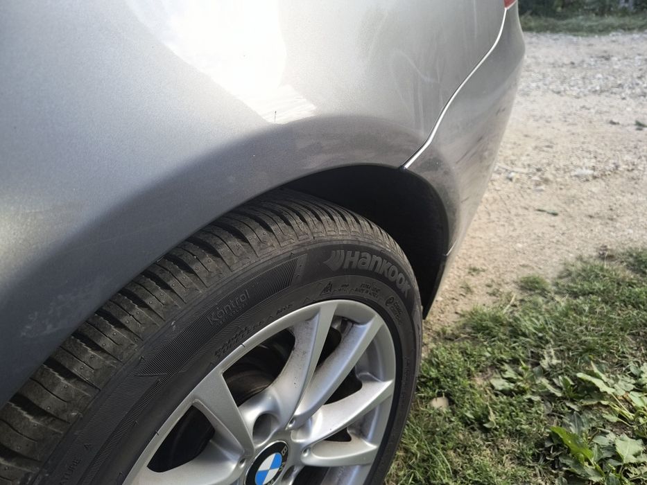 Vând BMW seria 3 e91 euro 5