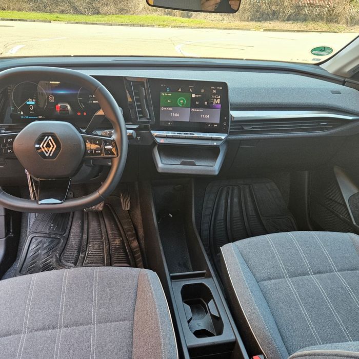 Renault Megane Etech EV 40  Electric