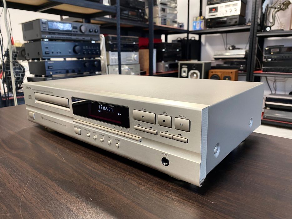 Класен CD плеър Denon