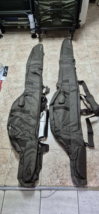 ПРОМО! Тройни калъфи SHIMANO Taktical 3ROD 12ff. .