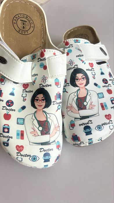 медицинский тапочки