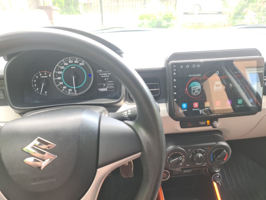 Suzuki Ignis  Mild  Hibrid