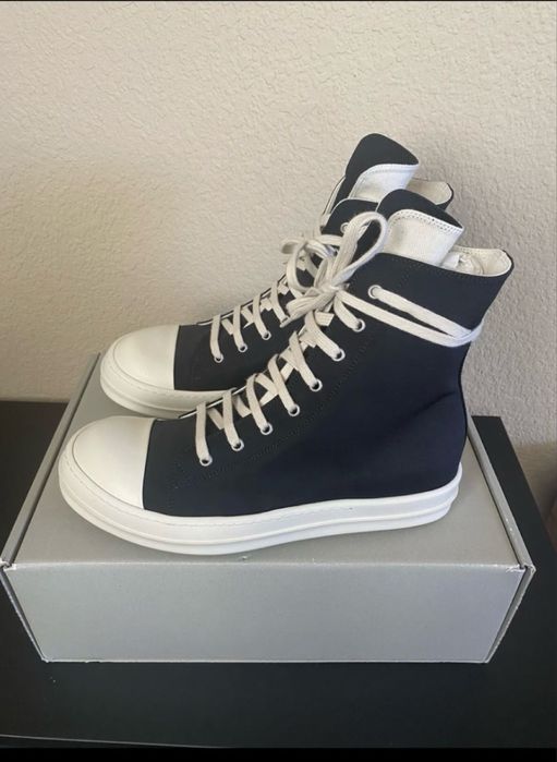 Rick Owens Ramonses 41-43 Noi