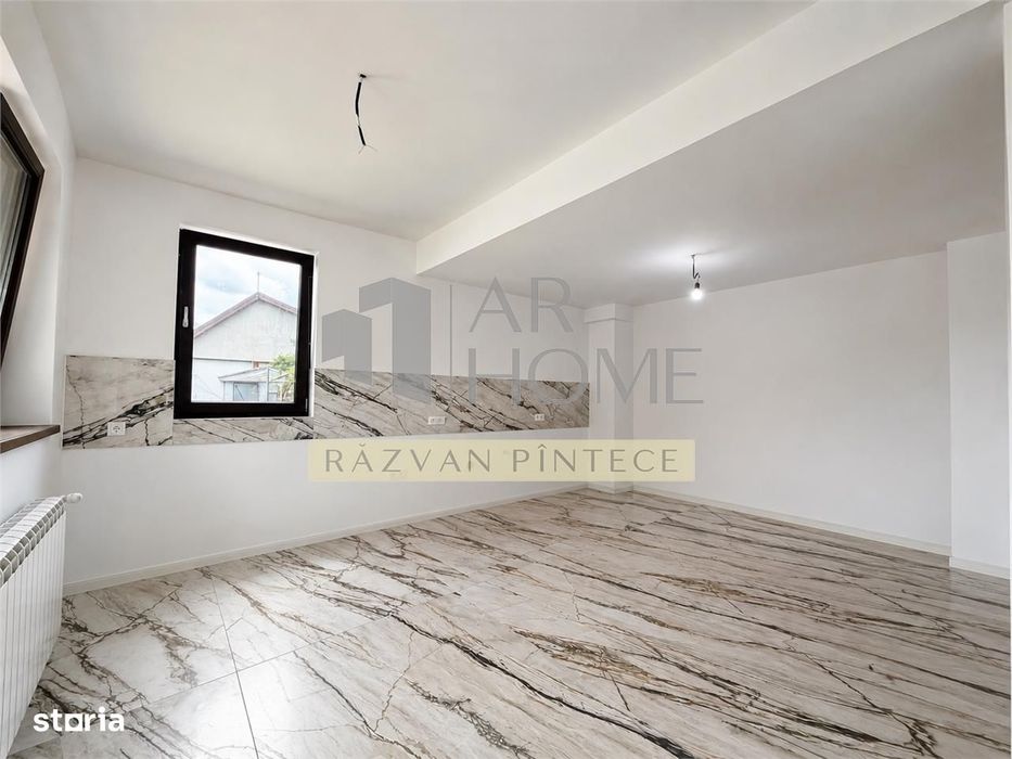 Vila de lux, 4 camere, teren 783 mp, Cornu de Jos, Praova