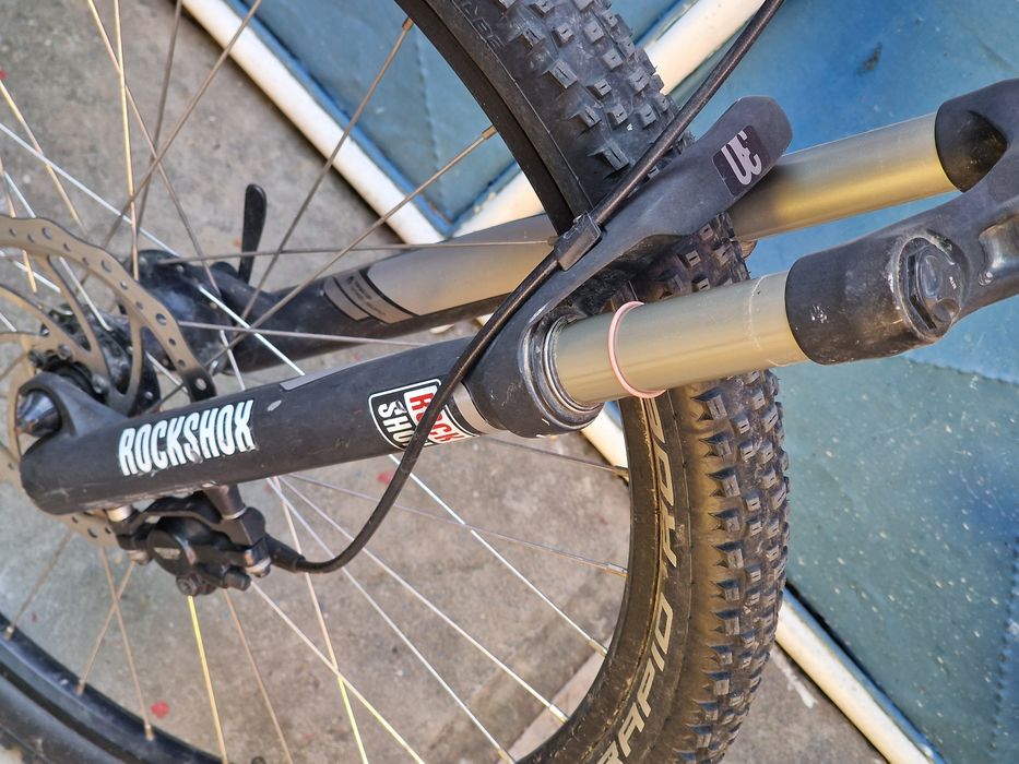 Bicicleta Bulls King Cobra