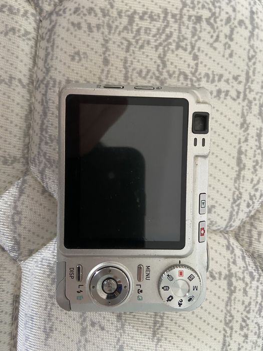 Фотоапарат Casio