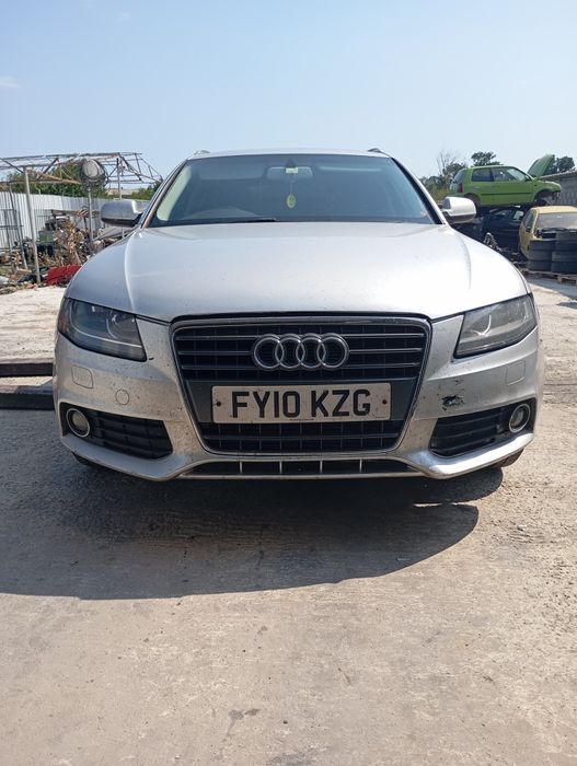 A4 B8 2.0 TDI CAG на части