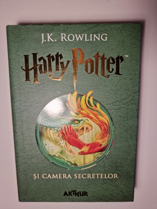 Harry Potter Vol. 1-7 Pachet integral