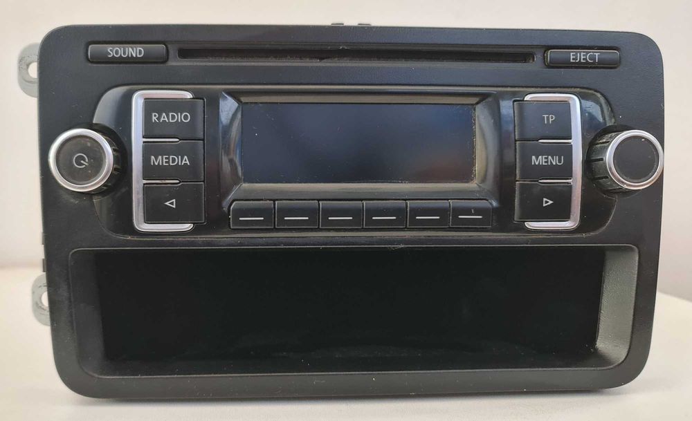 Оригнален CD MP3 радио плеър WV 2008 2013