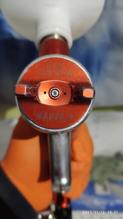 Sagola 4600 Extrem Clier -1.3