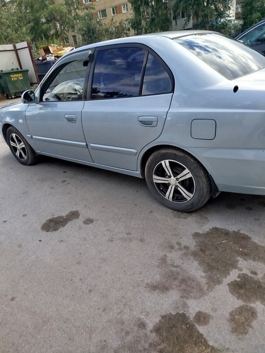 Продам Хундай акцент