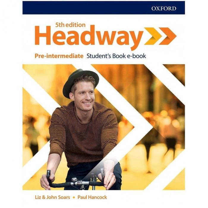Headway 5th edition, barcha qismlari