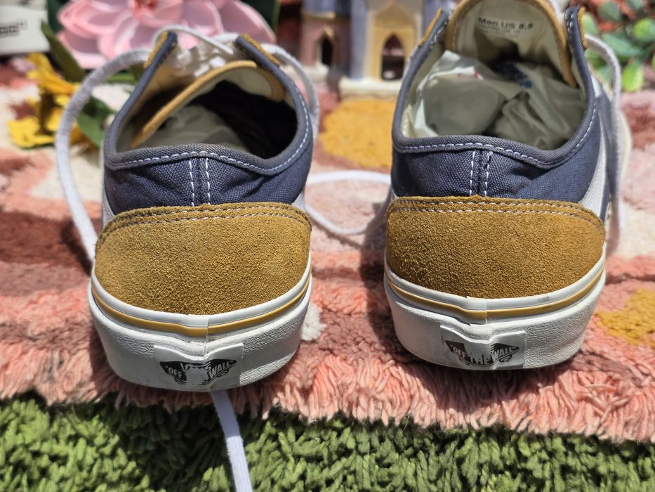 Vans цветни кецове N41