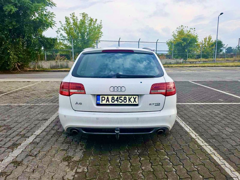 Audi A6 C6 2.7 tdi