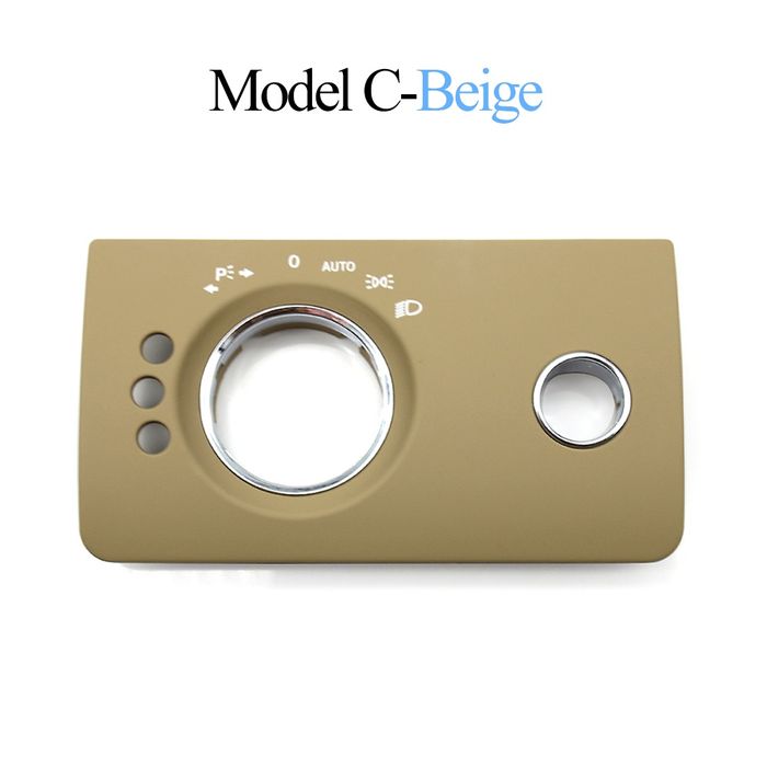 Капак за Превключвател на Фаровете Mercedes ML Class W164 GL monto.bg