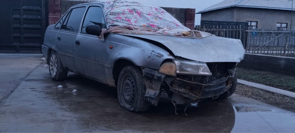 Машина некси 1.