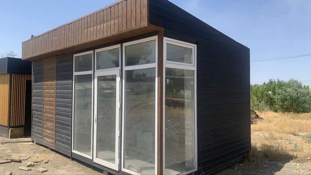 Павильон морской размером 3х6