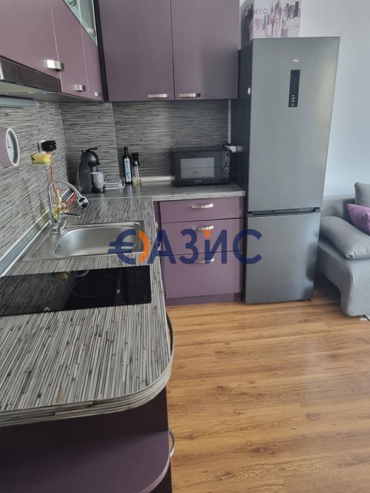Продава се Двустаен апартамент в Свети Влас - 49 кв.м за 1898 €/кв.м - Снимка #4