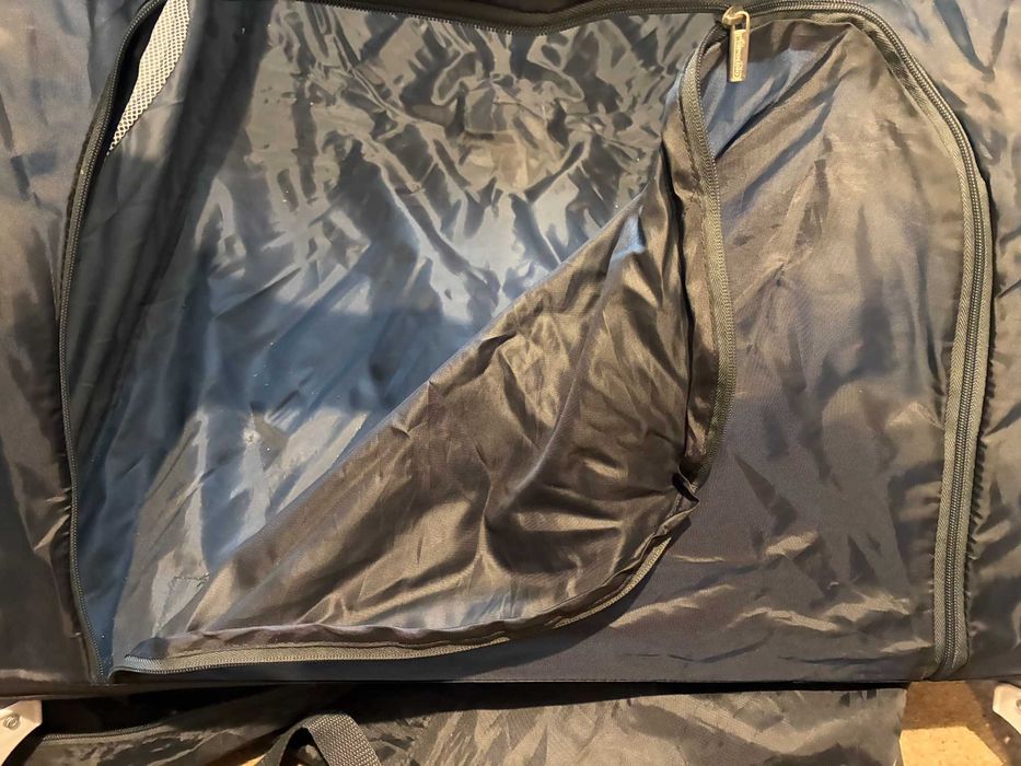 Pătuț pliabil   pentru calatorii cu bebe